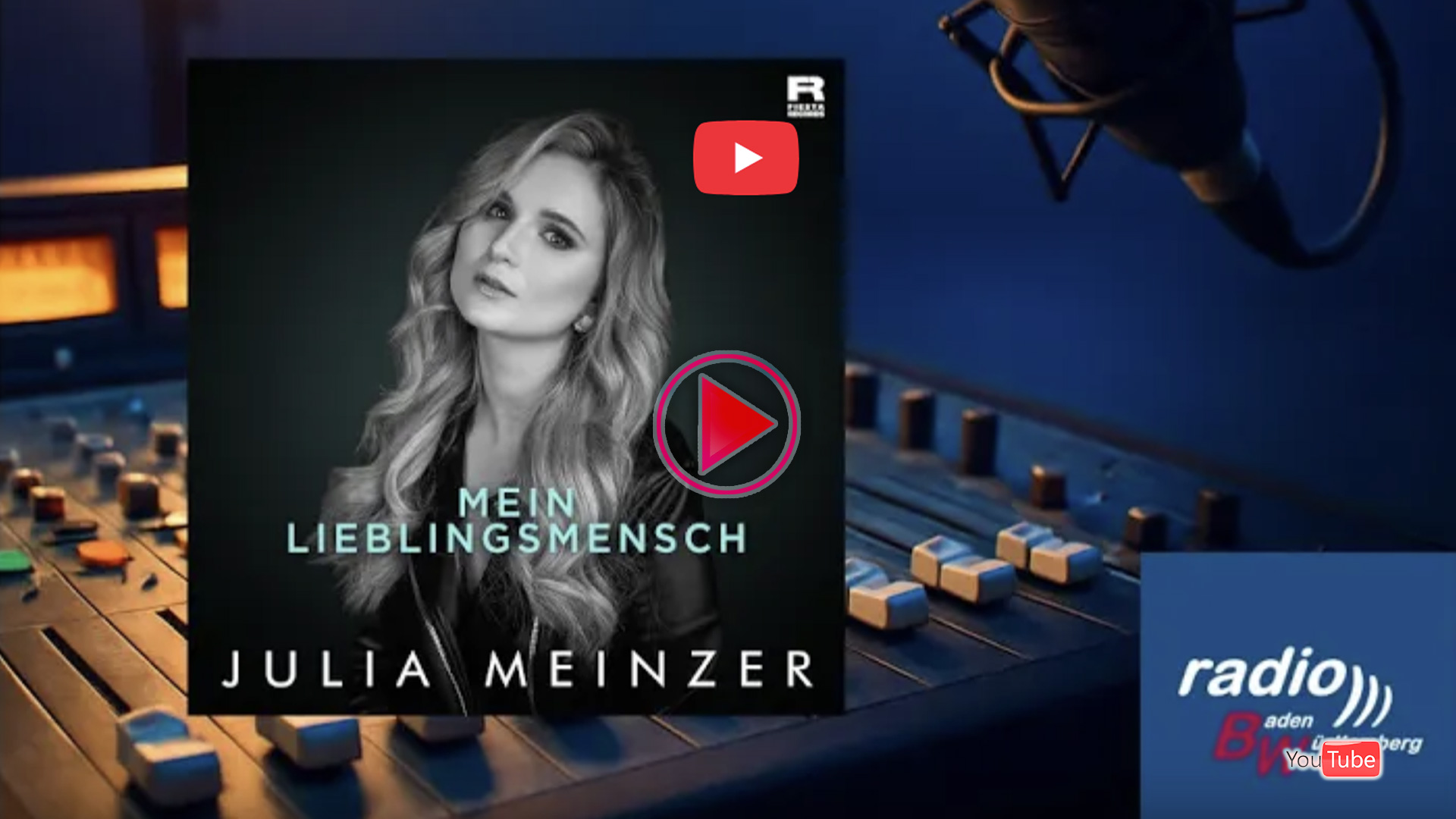 Interview auf Radio BW